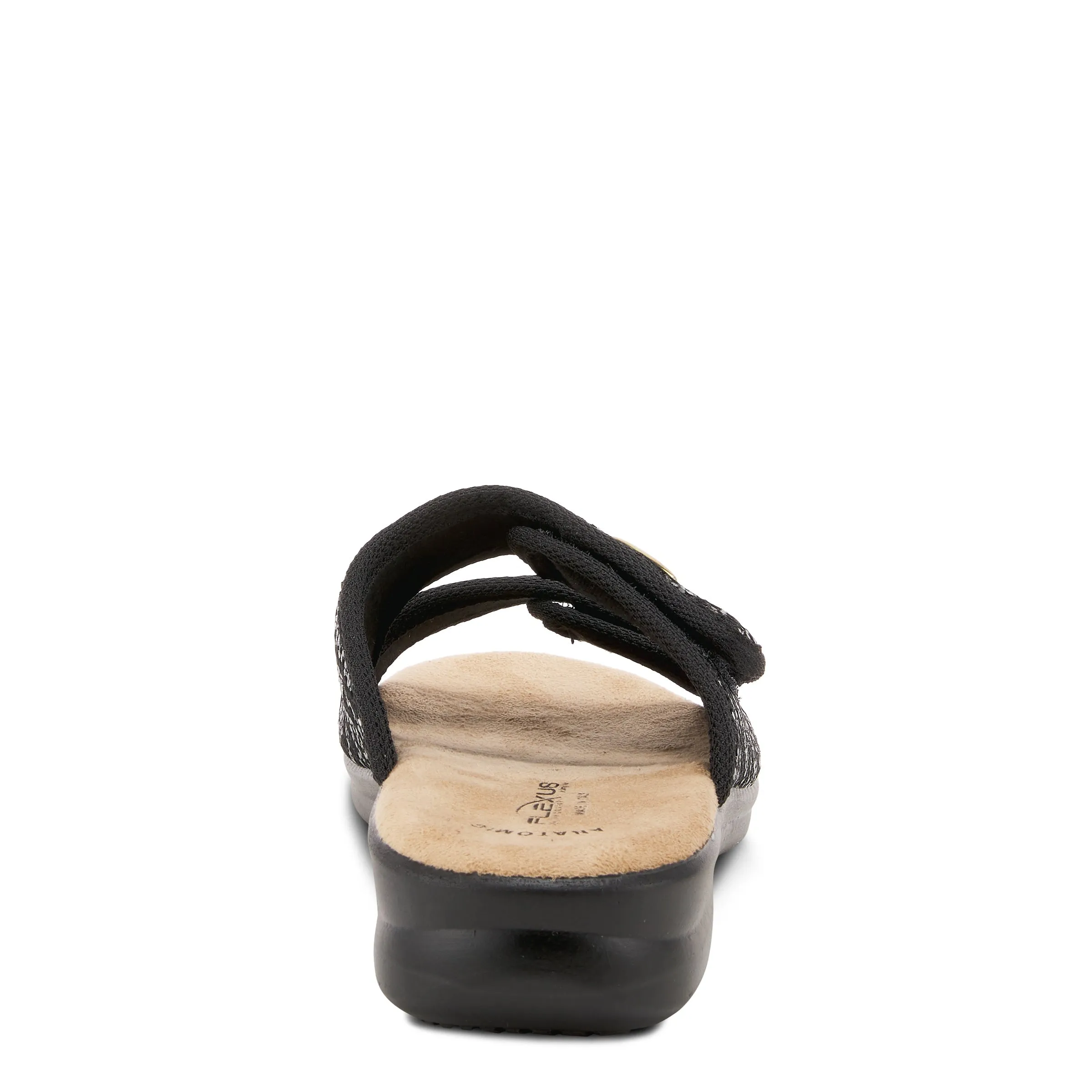 FLEXUS SCALA SLIDE SANDALS