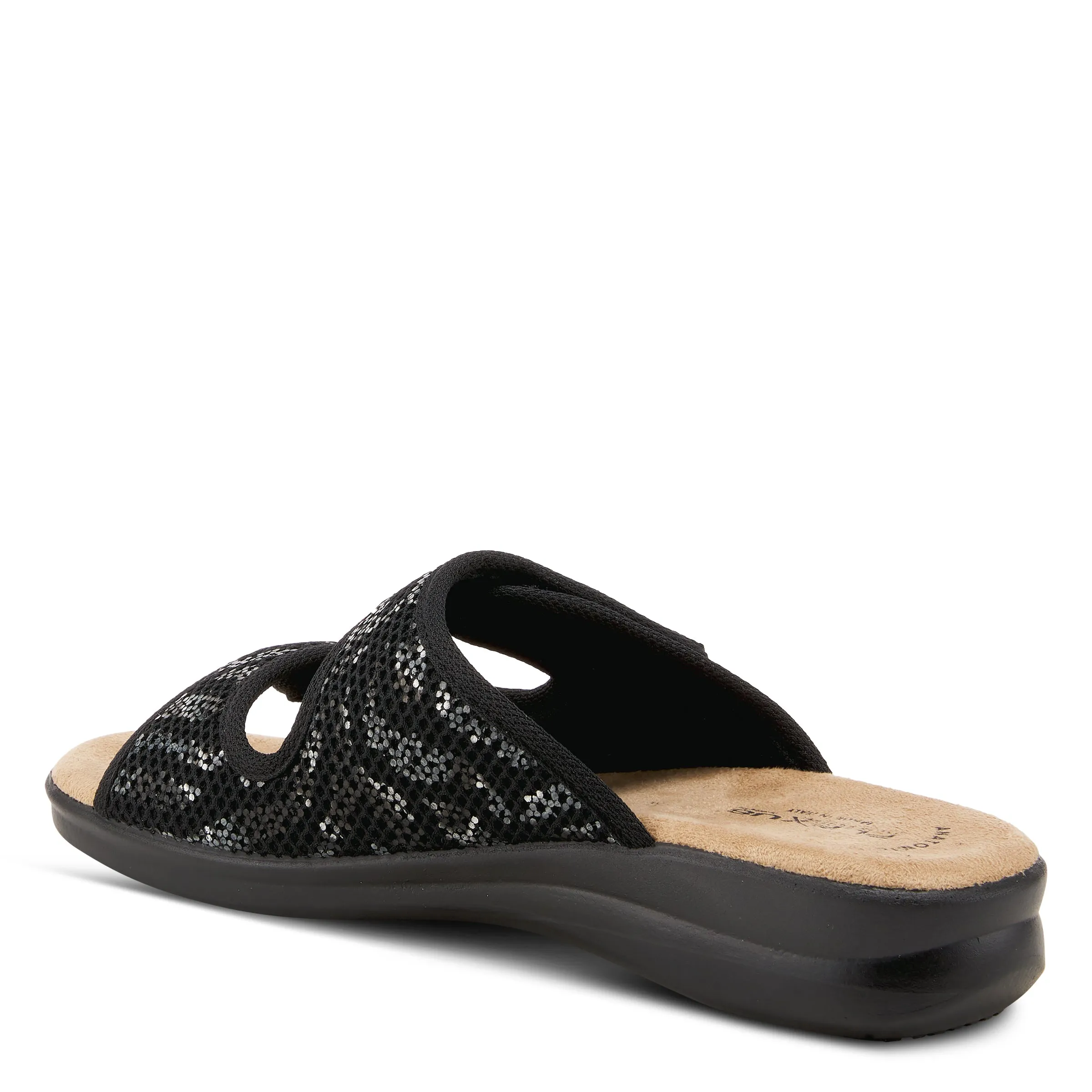 FLEXUS SCALA SLIDE SANDALS