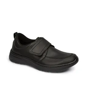 FLORENCIA Plus Work Shoe with Velcro Closure