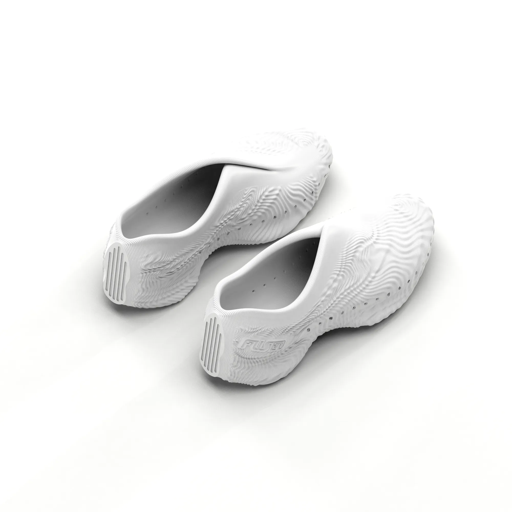 FUSED Eirean Low - 3D printed footwear