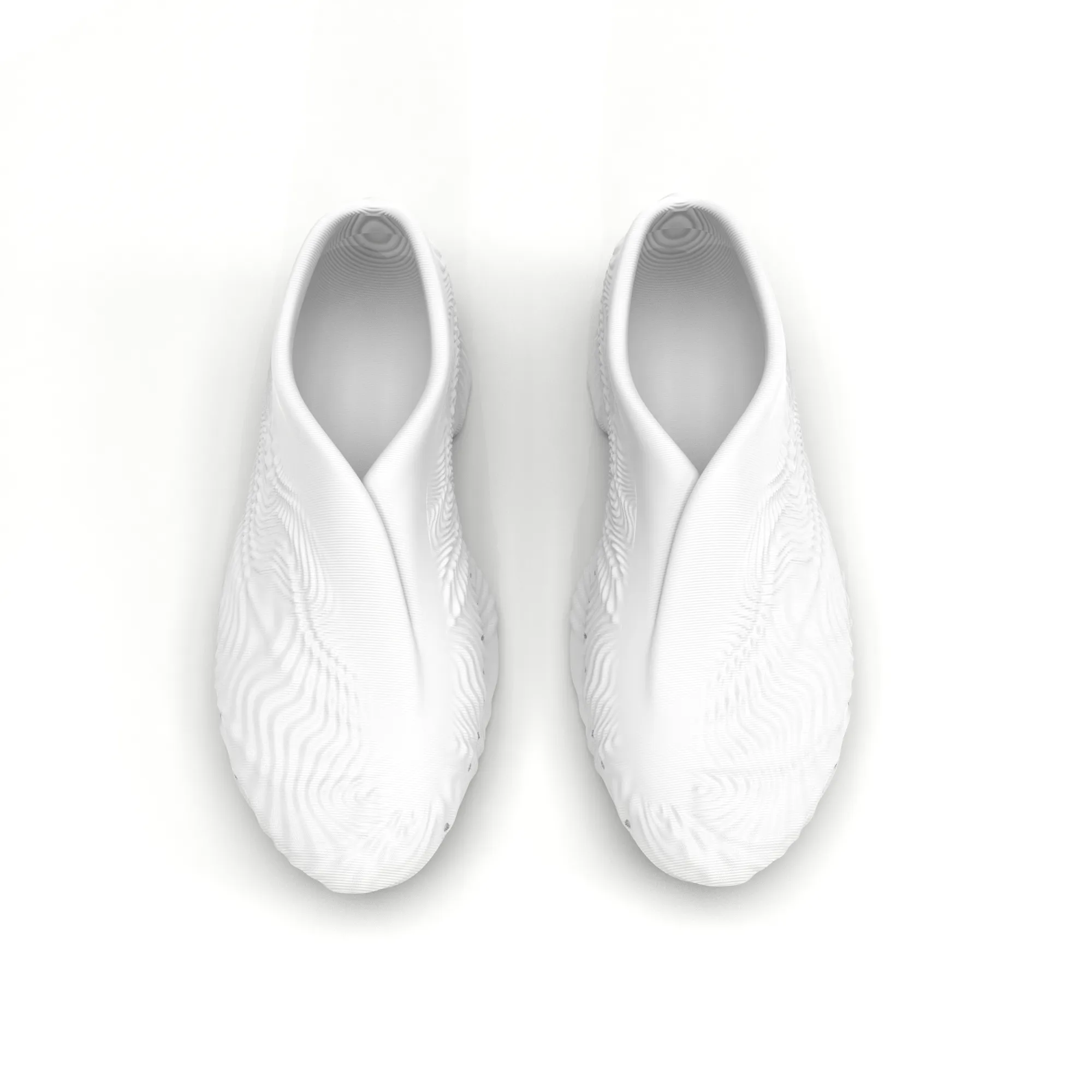 FUSED Eirean Low - 3D printed footwear