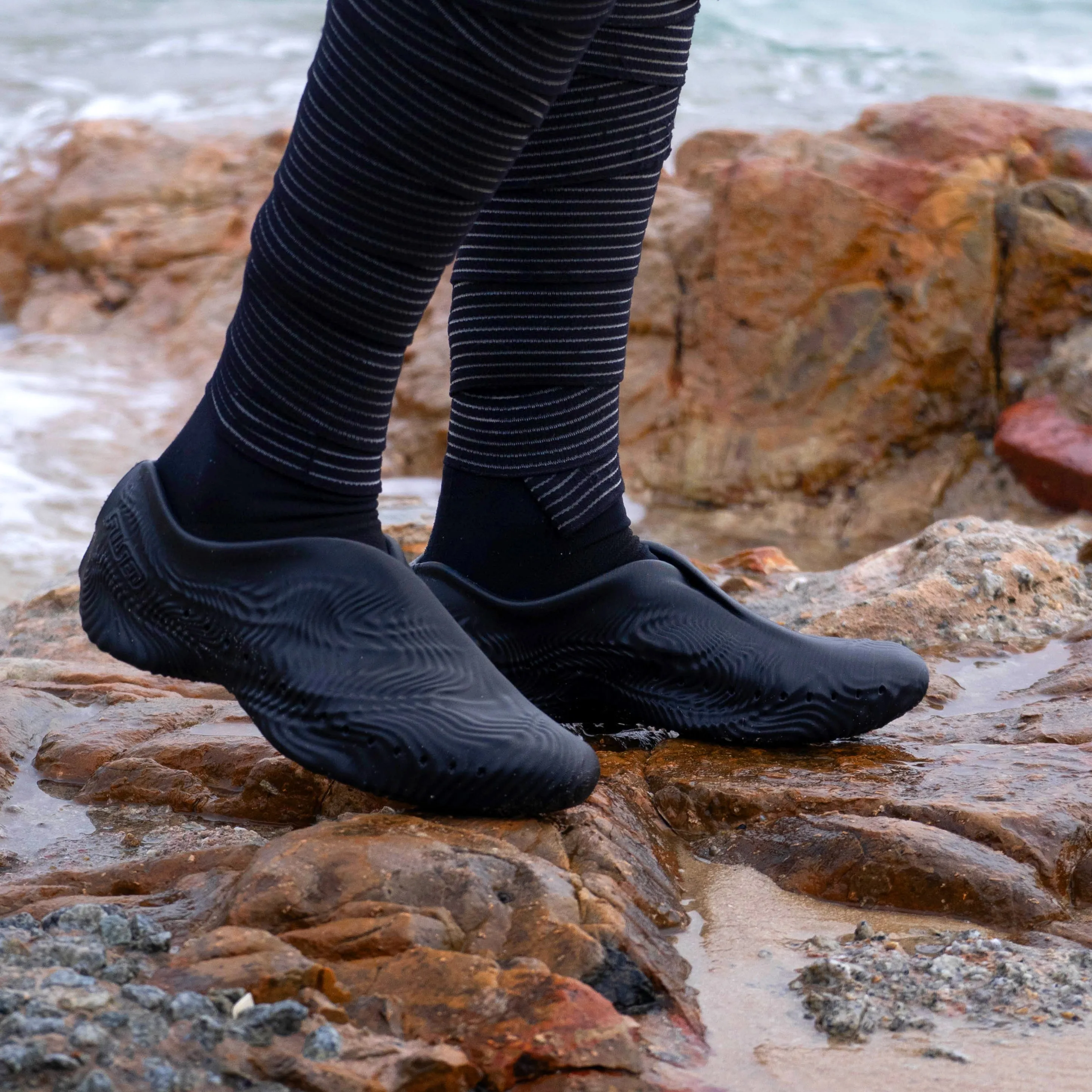 FUSED Eirean Low - 3D printed footwear