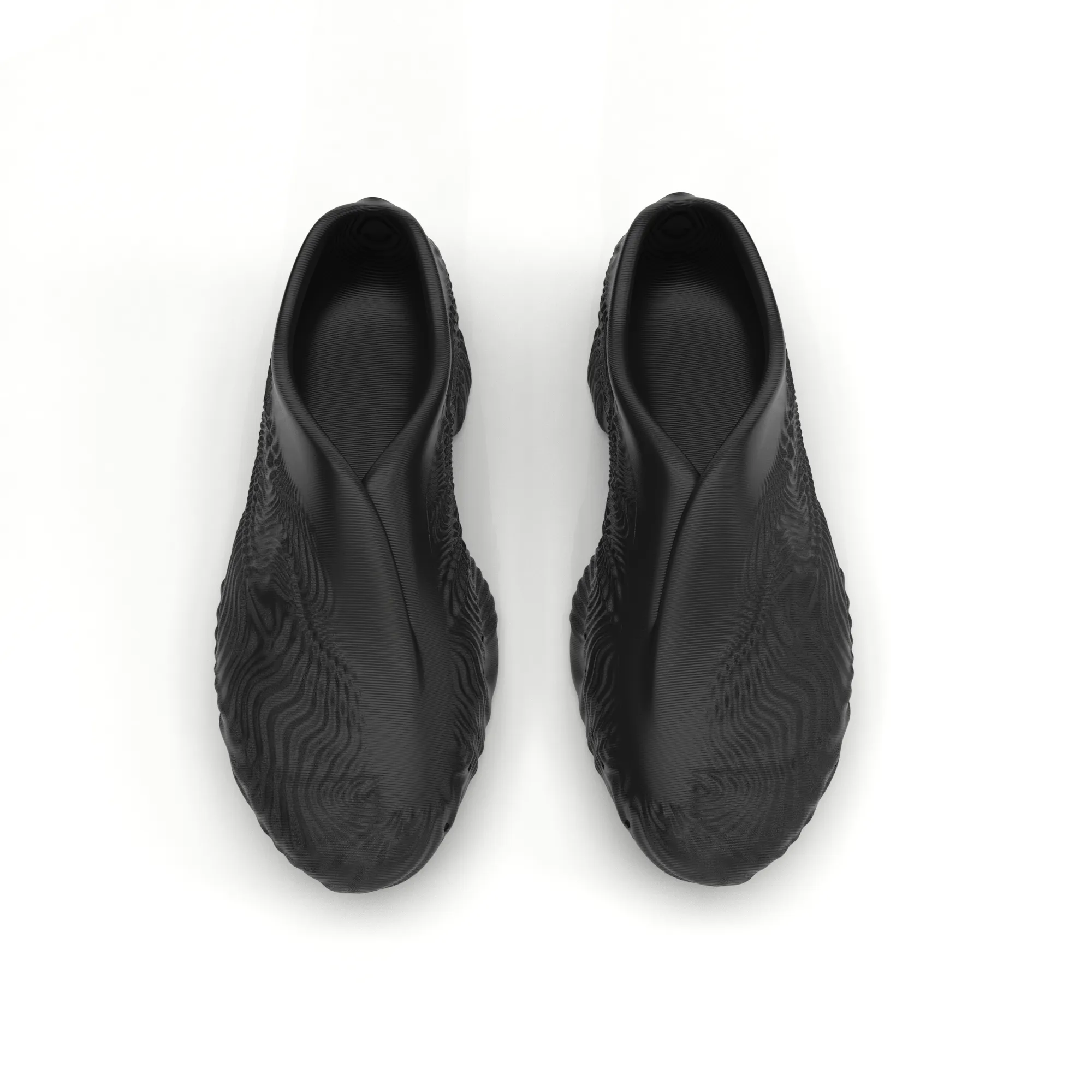 FUSED Eirean Low - 3D printed footwear