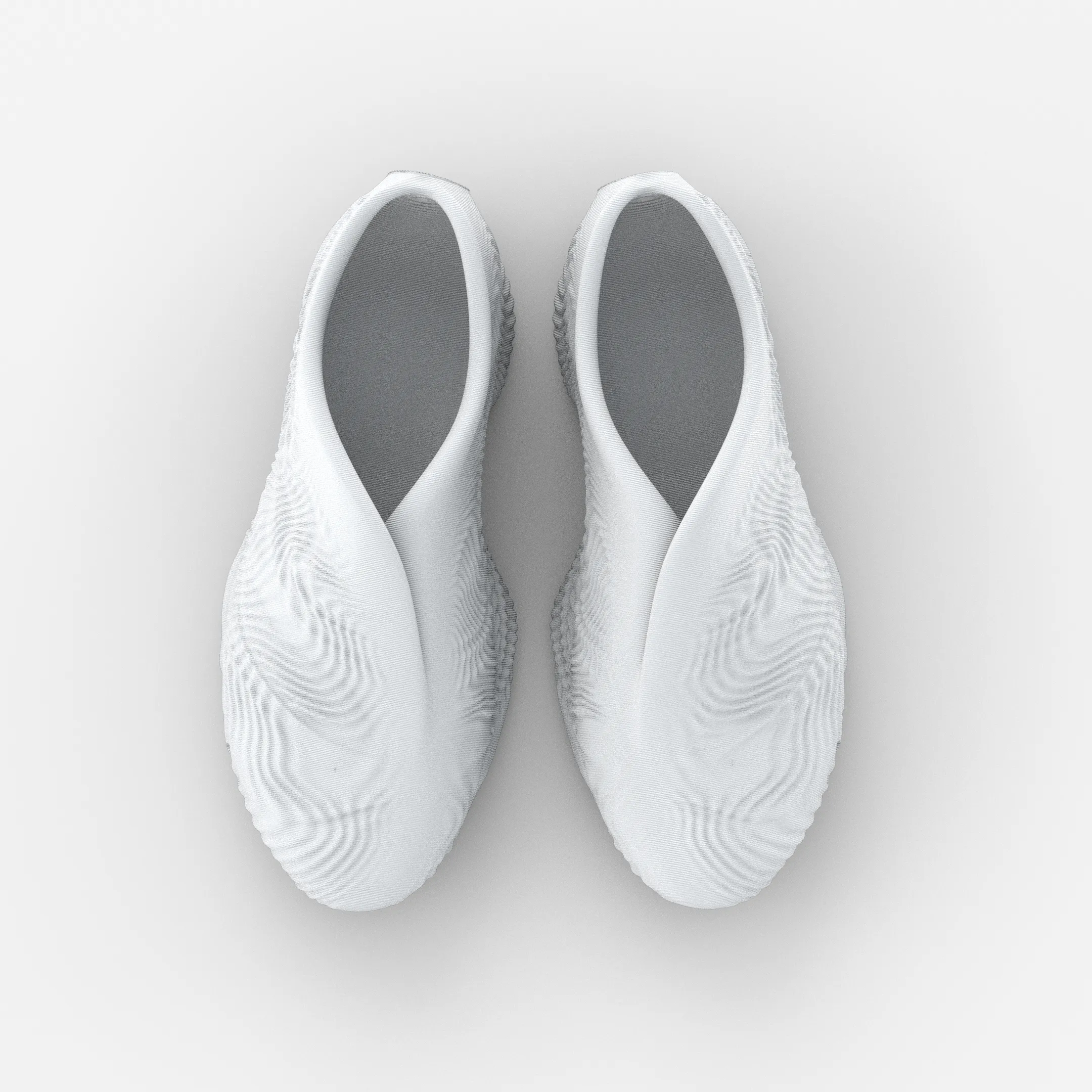 FUSED Eirean Low - 3D printed footwear