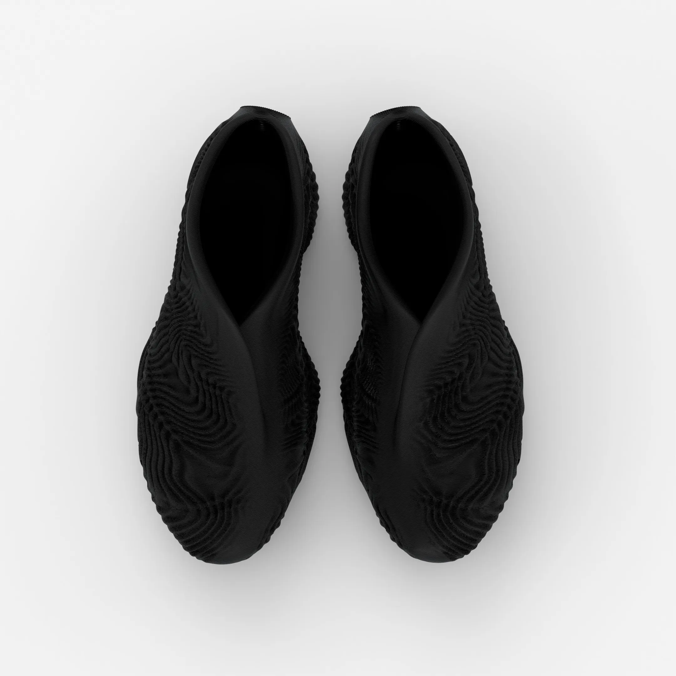 FUSED Eirean Low - 3D printed footwear