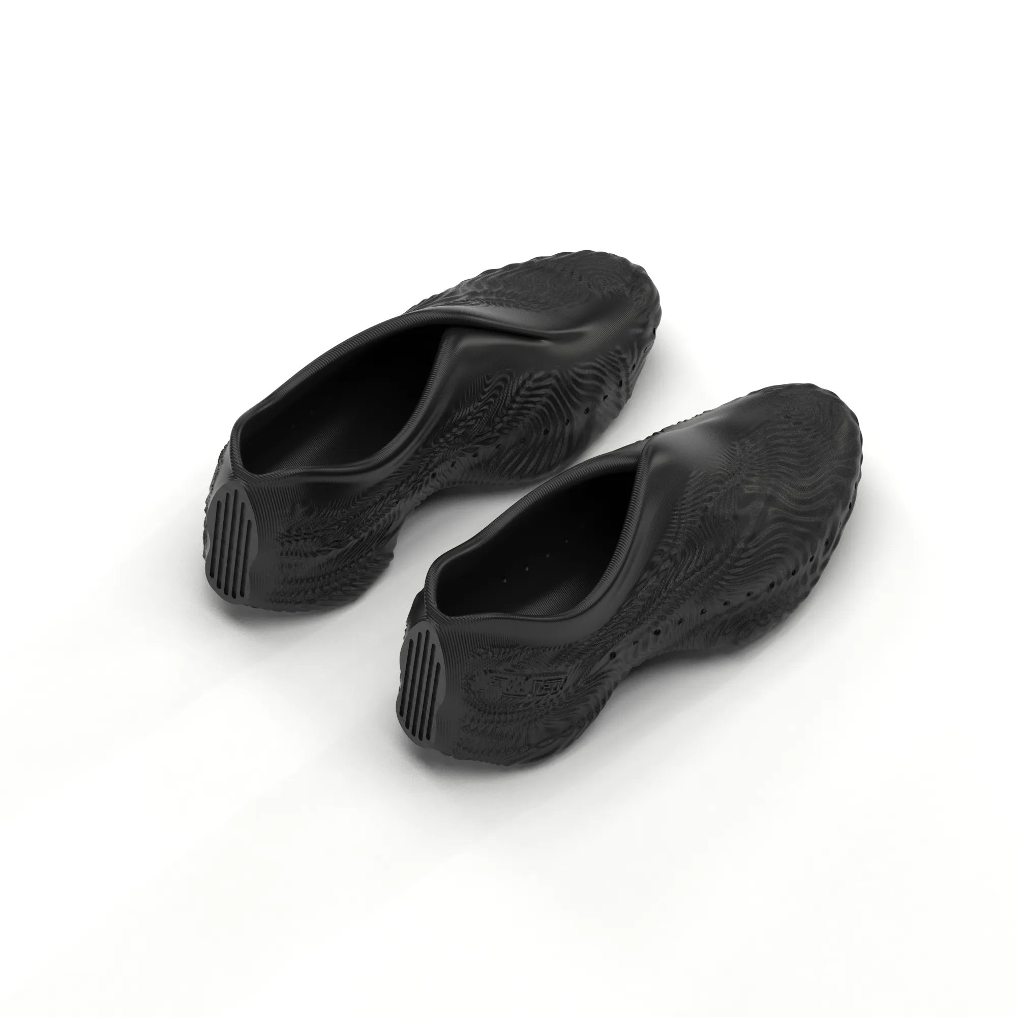 FUSED Eirean Low - 3D printed footwear