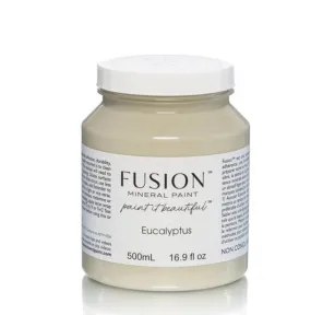 Fusion Mineral Paint - Eucalyptus