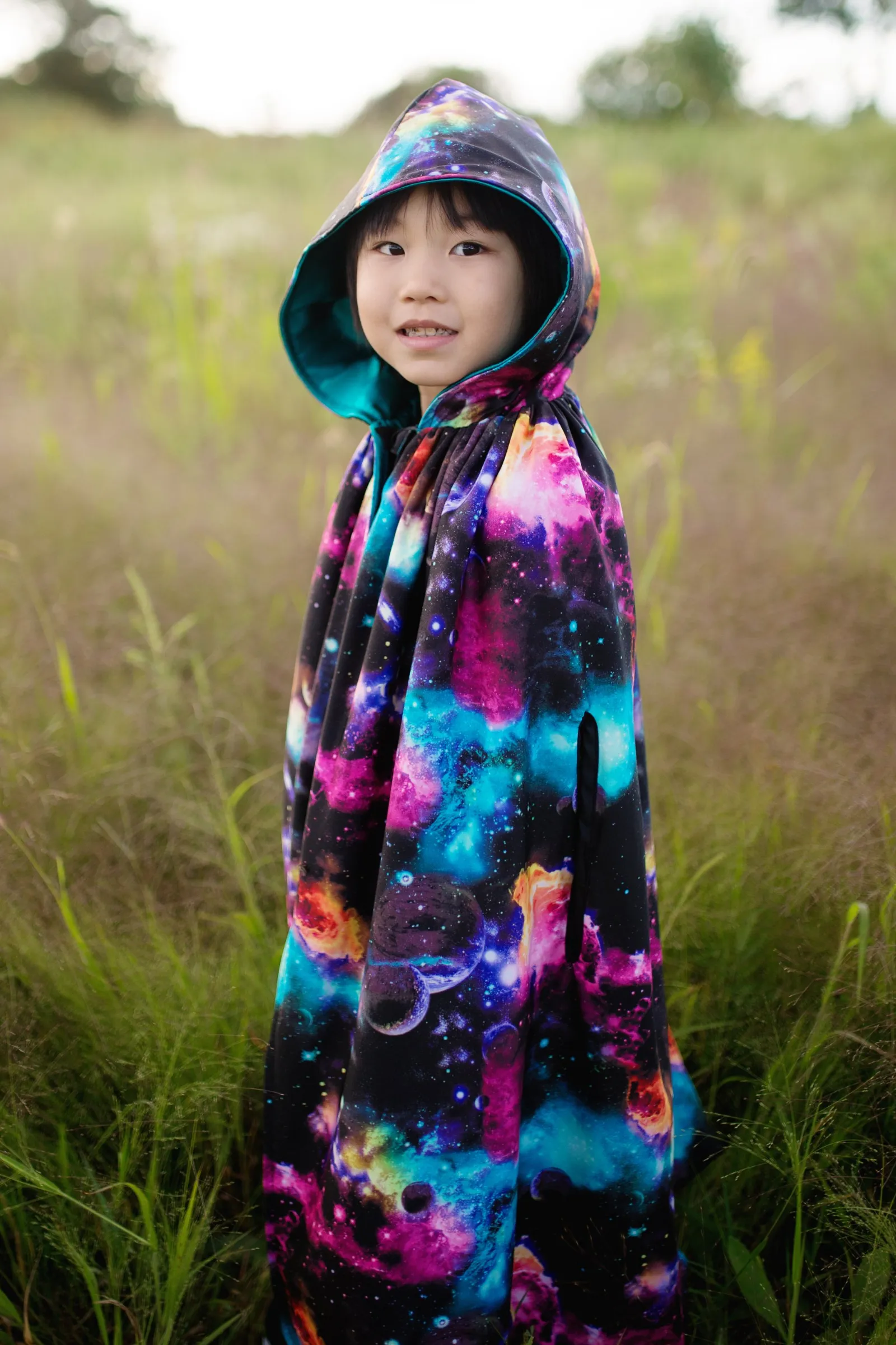 Galaxy Cloak