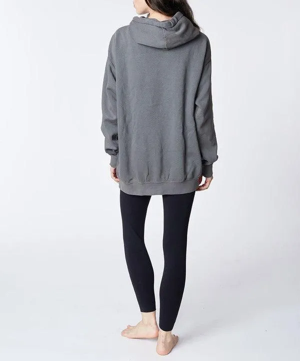 Genderless Premium Cotton Hoodie