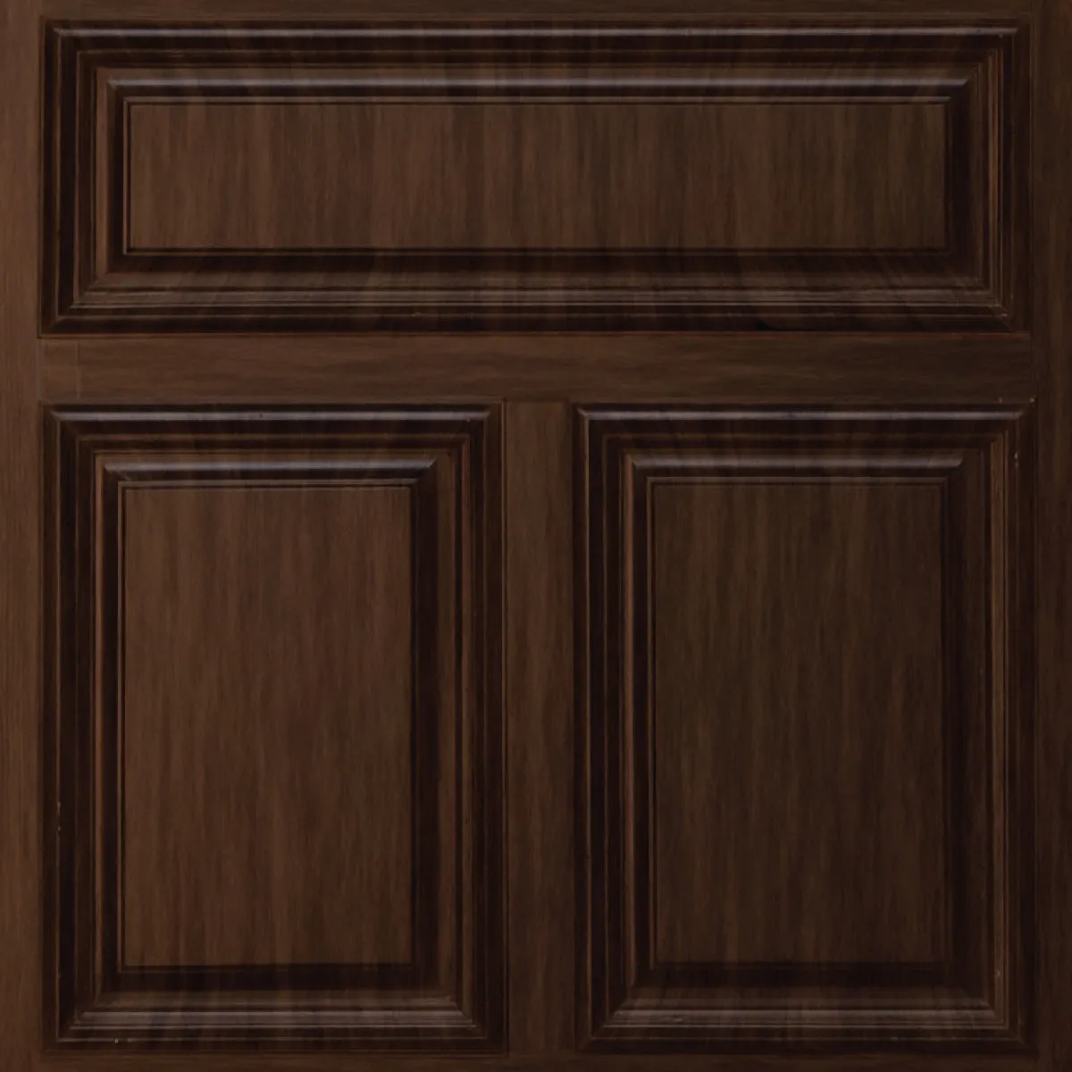 Giani Black Walnut Wood Look Kit for Front Doors