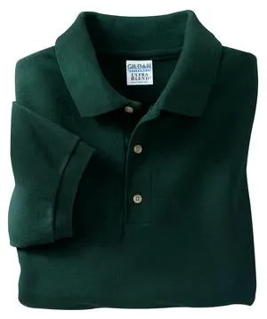 Gildan Ultra Blend 6.5-Ounce Pique Knit Sport Shirt.  14800