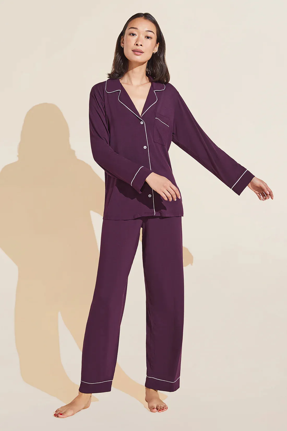 Gisele TENCEL™ Modal Long PJ Set