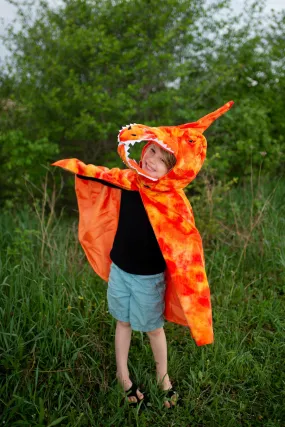 Grandasaurus Pterodactyl Cape