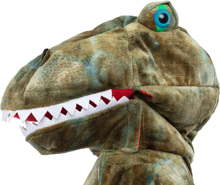 Grandasaurus T-Rex Cape Size 7-8