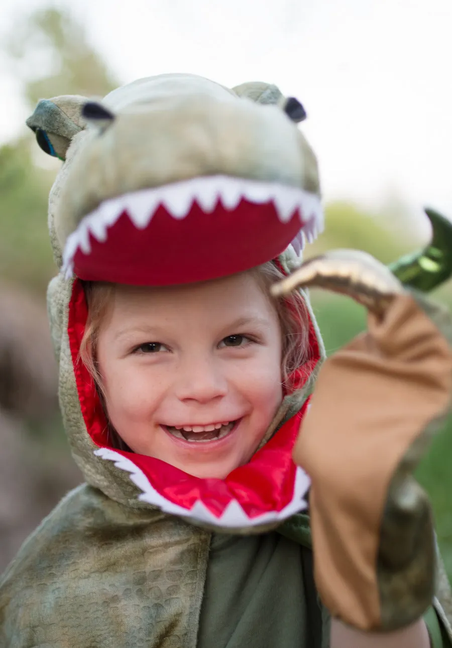 Grandasaurus T-Rex Cape Size 7-8