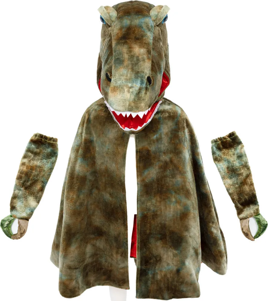 Grandasaurus T-Rex Cape Size 7-8