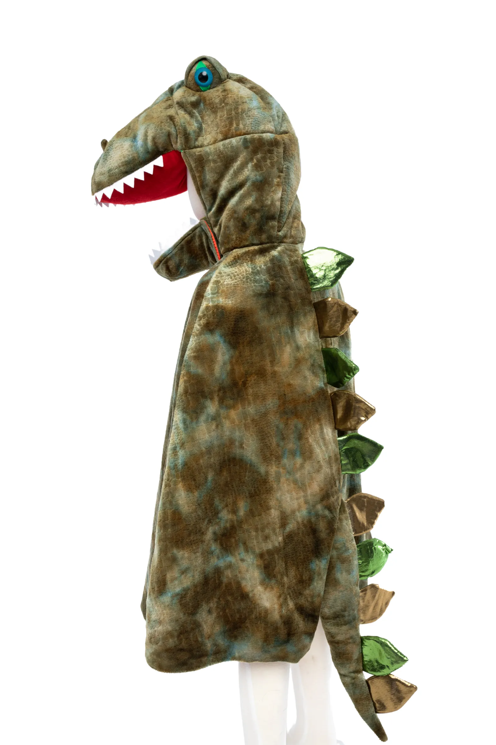 Grandasaurus T-Rex Cape with Claws by Great Pretenders