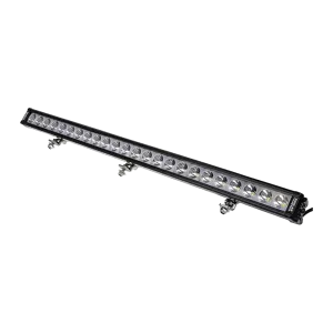 Great Whites Attack LED Light Bar Backlit DRL (24x5W) Spot Beam - GWB5244