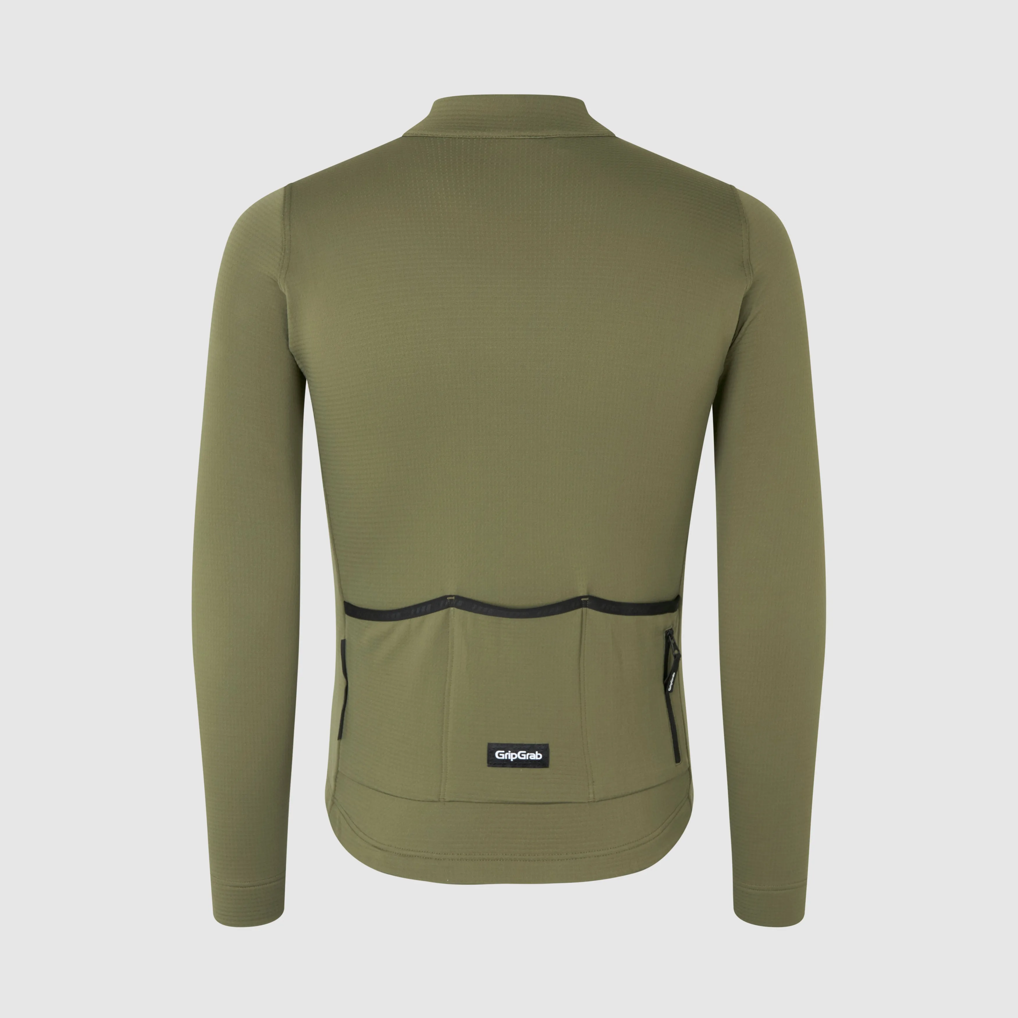 Gripgrab EXPLORER Merinotech Thermal Fietsshirt Lang Heren