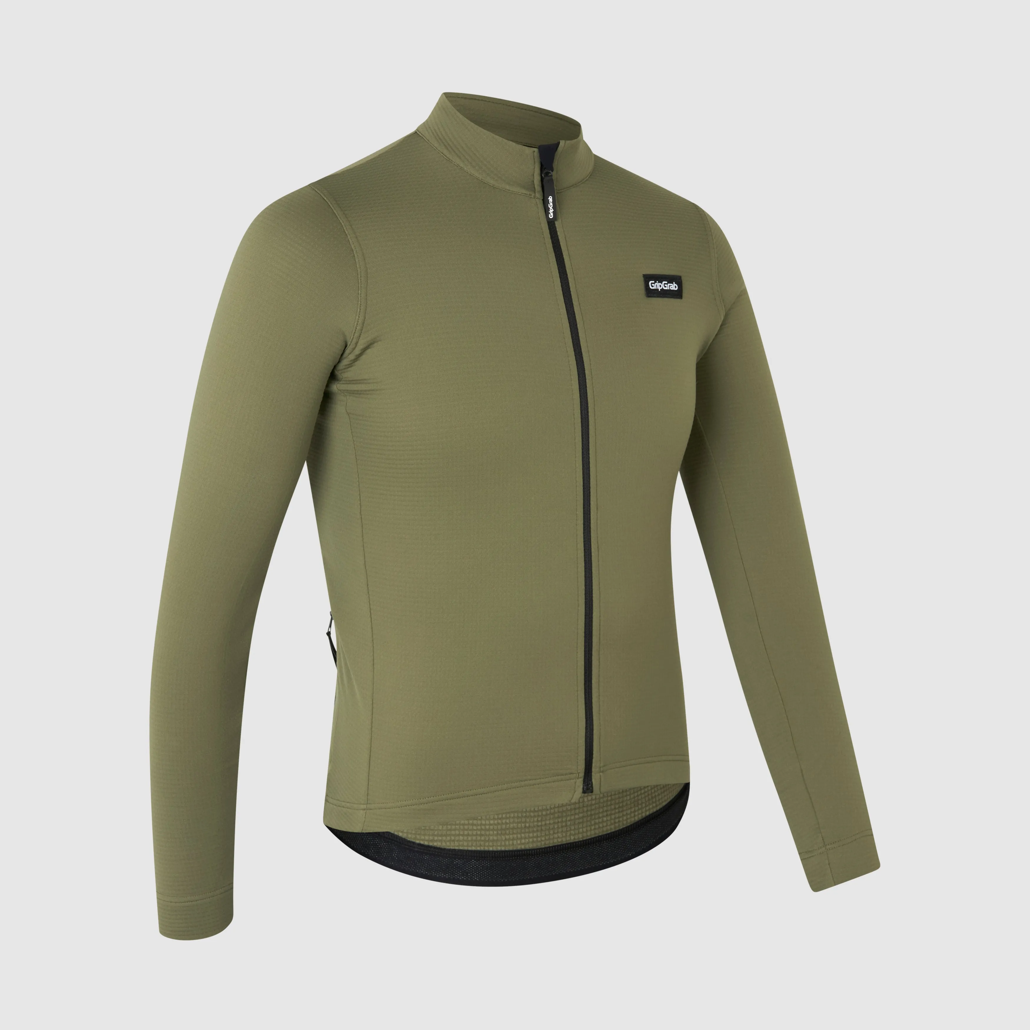 Gripgrab EXPLORER Merinotech Thermal Fietsshirt Lang Heren