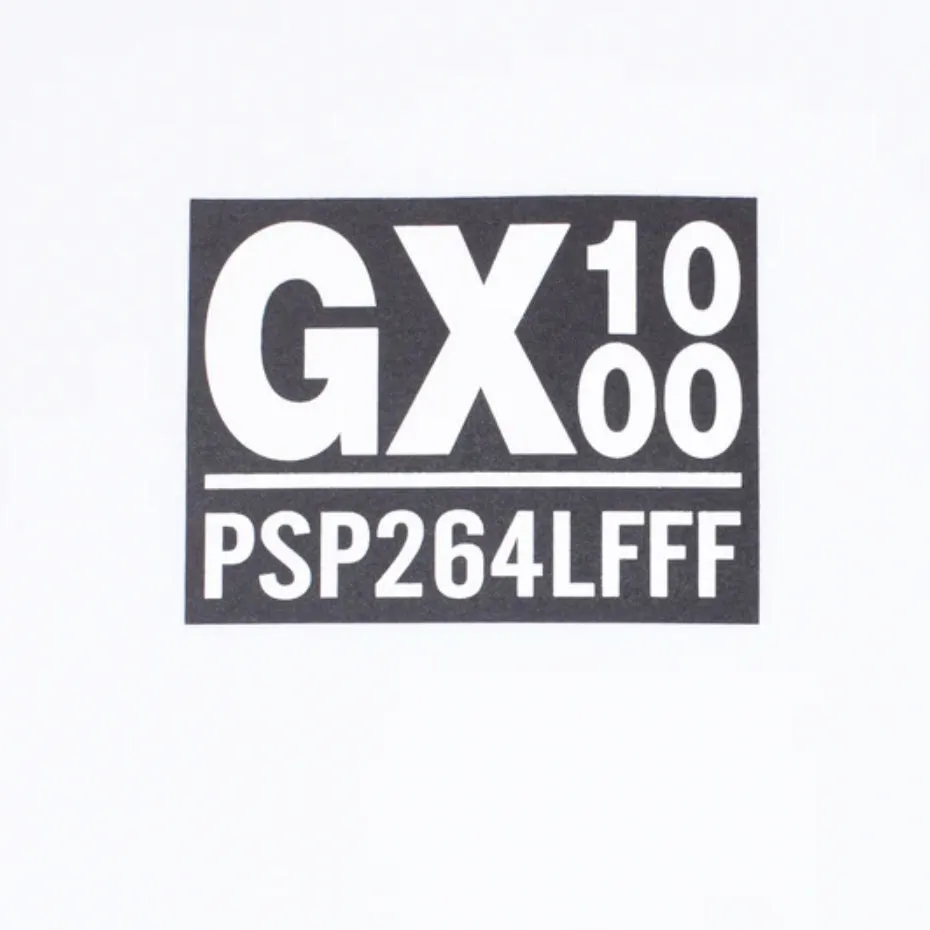 GX1000 PSP T Shirt White