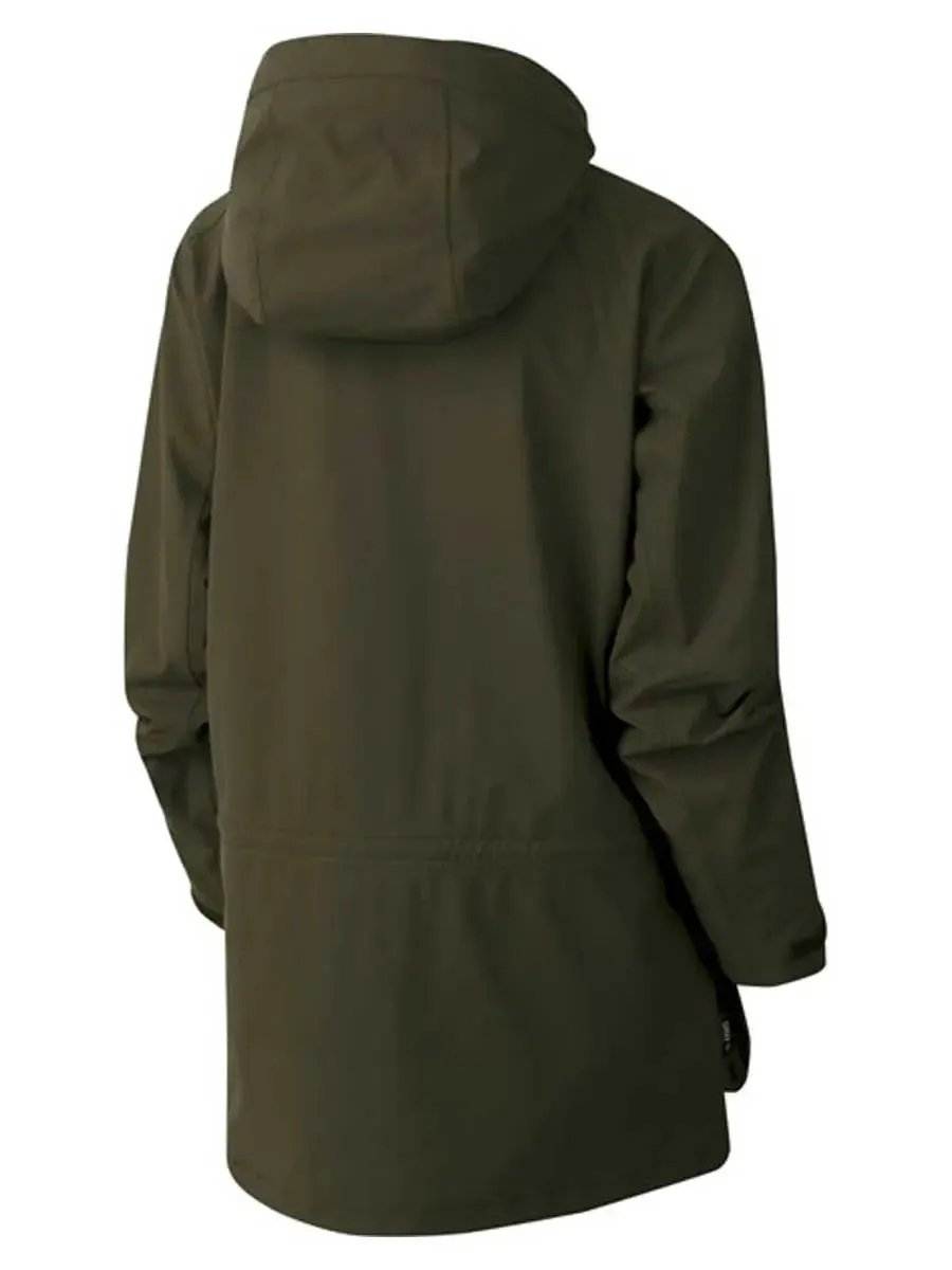 HARKILA Orton Jacket - Ladies Lightweight Packable - Willow Green