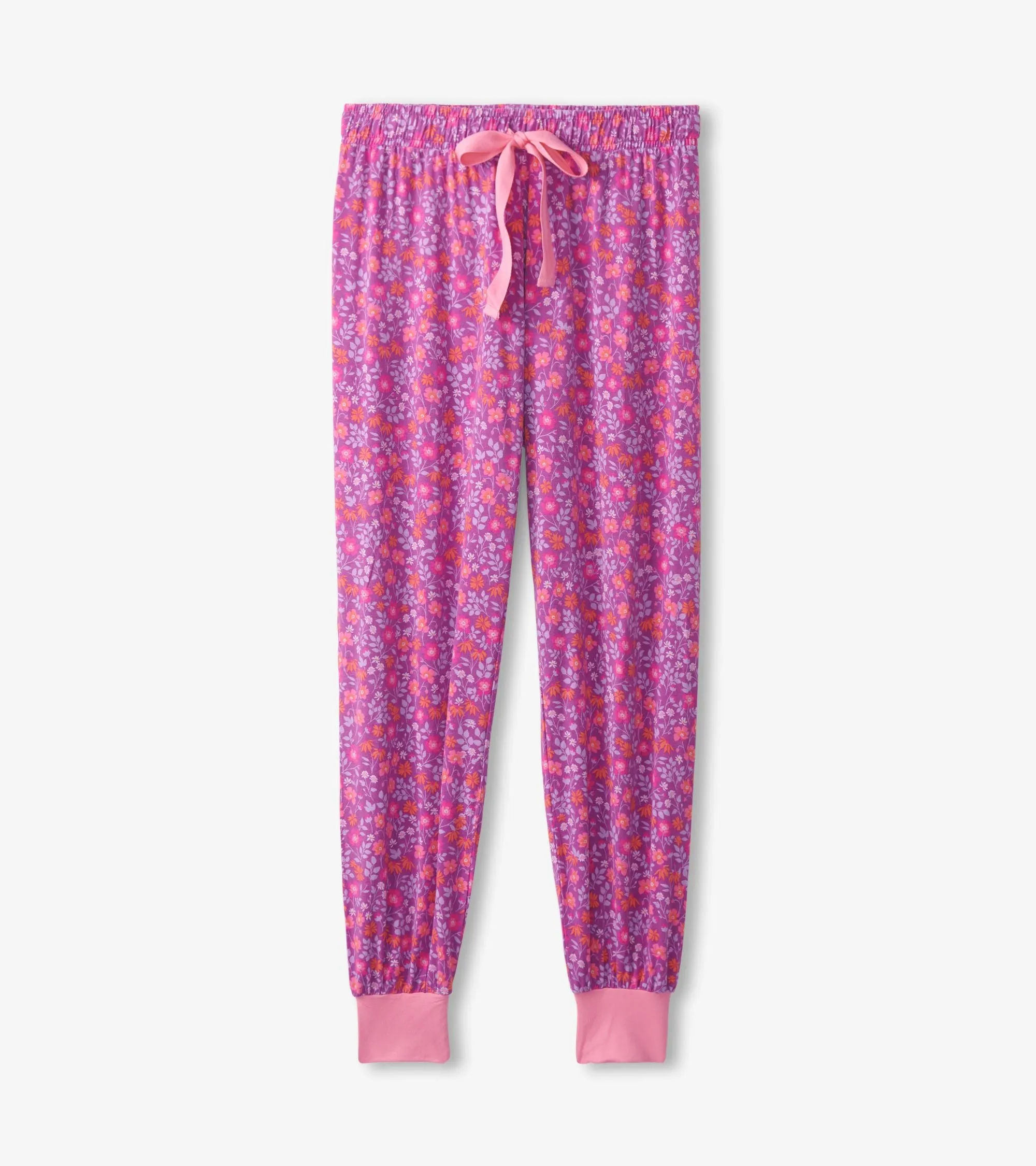 Hatley Women's Wild Flowers Bamboo Pyjamas