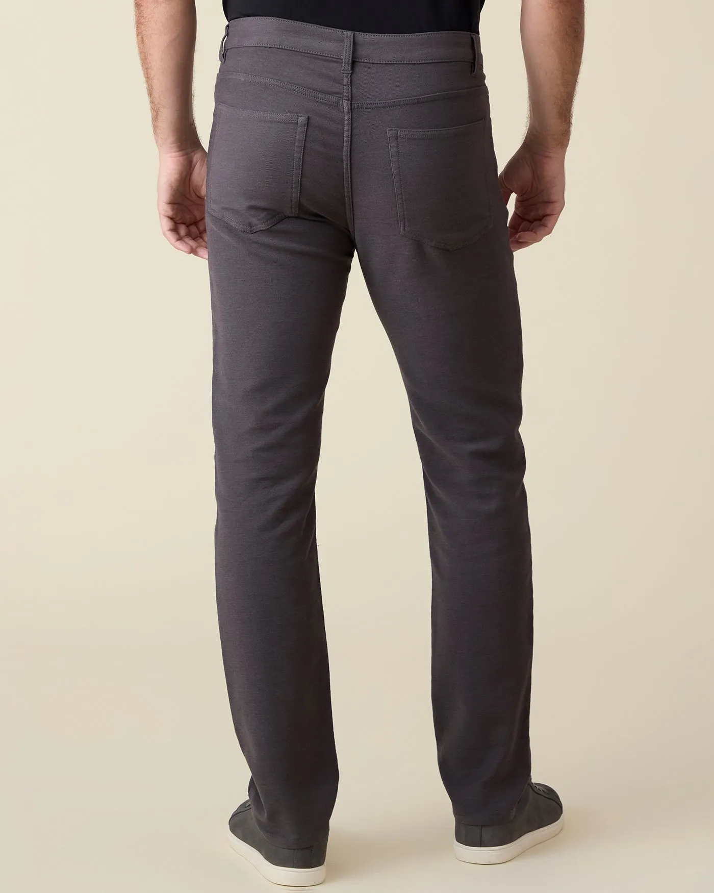 HOLDEN ULTRA STRETCH KNIT 5-POCKET PANT