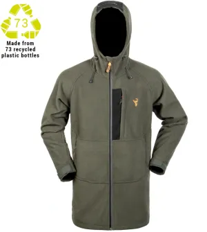 Hunters Element Sentry Bush Coat Full Zip - Forest Green