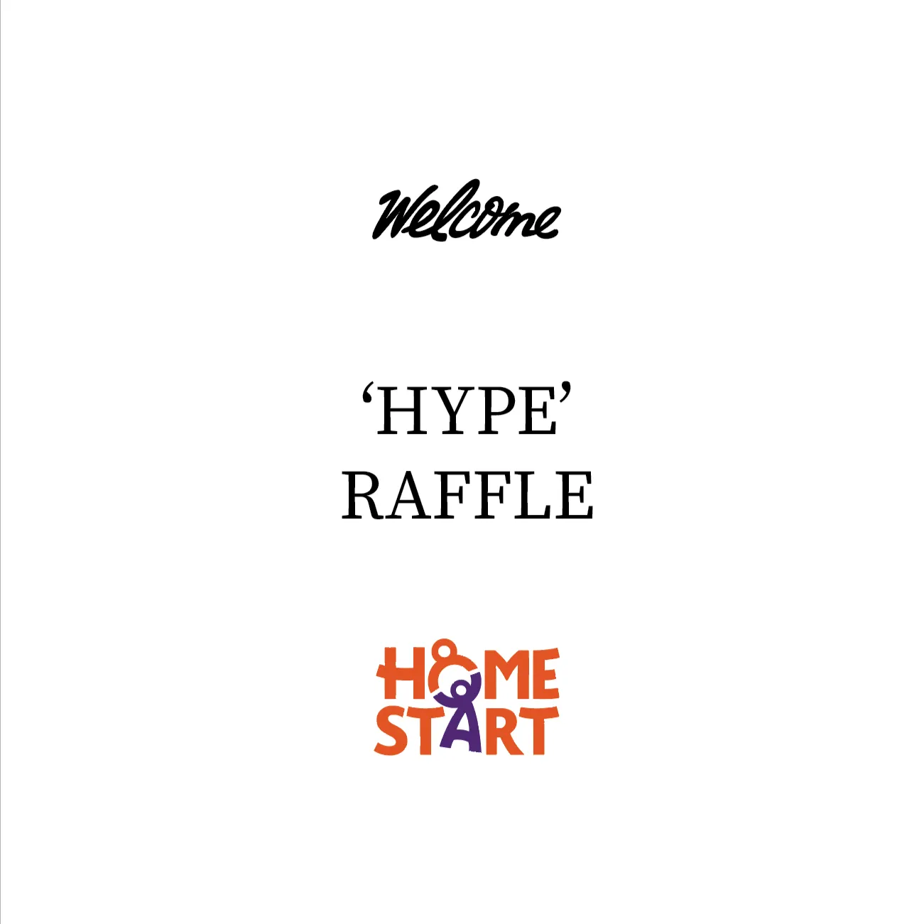 HYPE Raffle Ticket - Welcome Toy Drive 2024