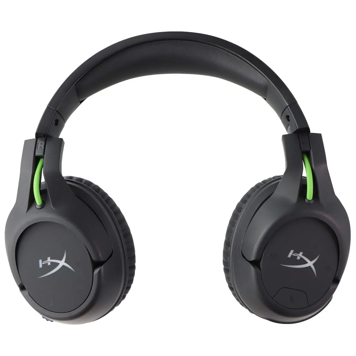 HyperX CloudX Flight Wireless Gaming Headset - Black/Green