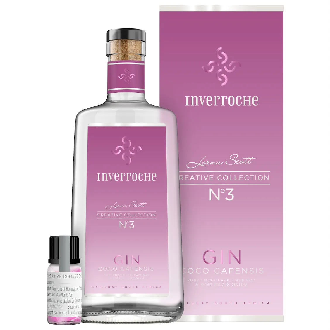 Inverroche Coco Capensis Gin