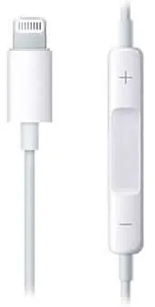 iPhone Stereo Earpods with Lightning Connector (Non-Genuine)