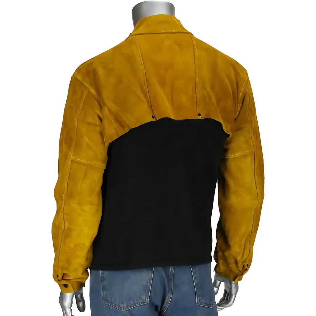 Ironcat 7000/3XL Ironcat Split Leather Welding Cape Sleeve