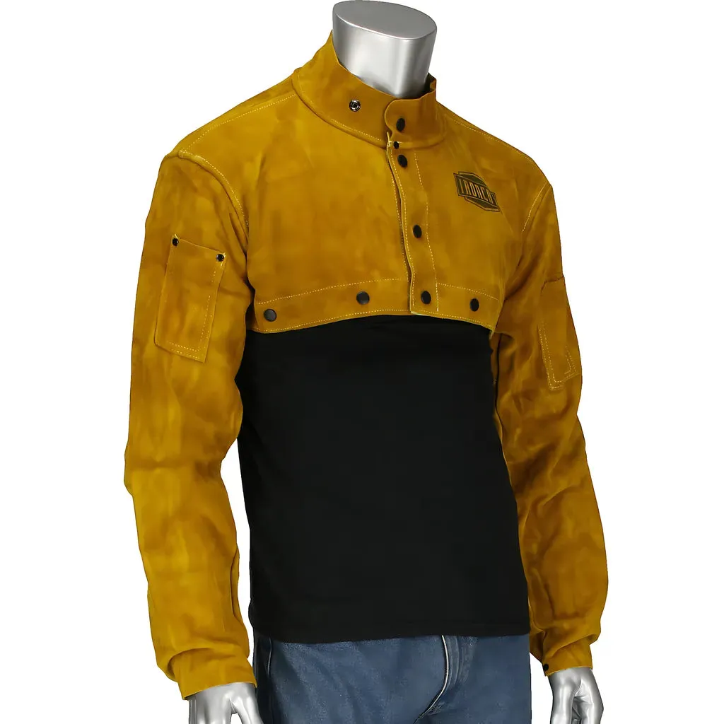 Ironcat 7000/3XL Ironcat Split Leather Welding Cape Sleeve