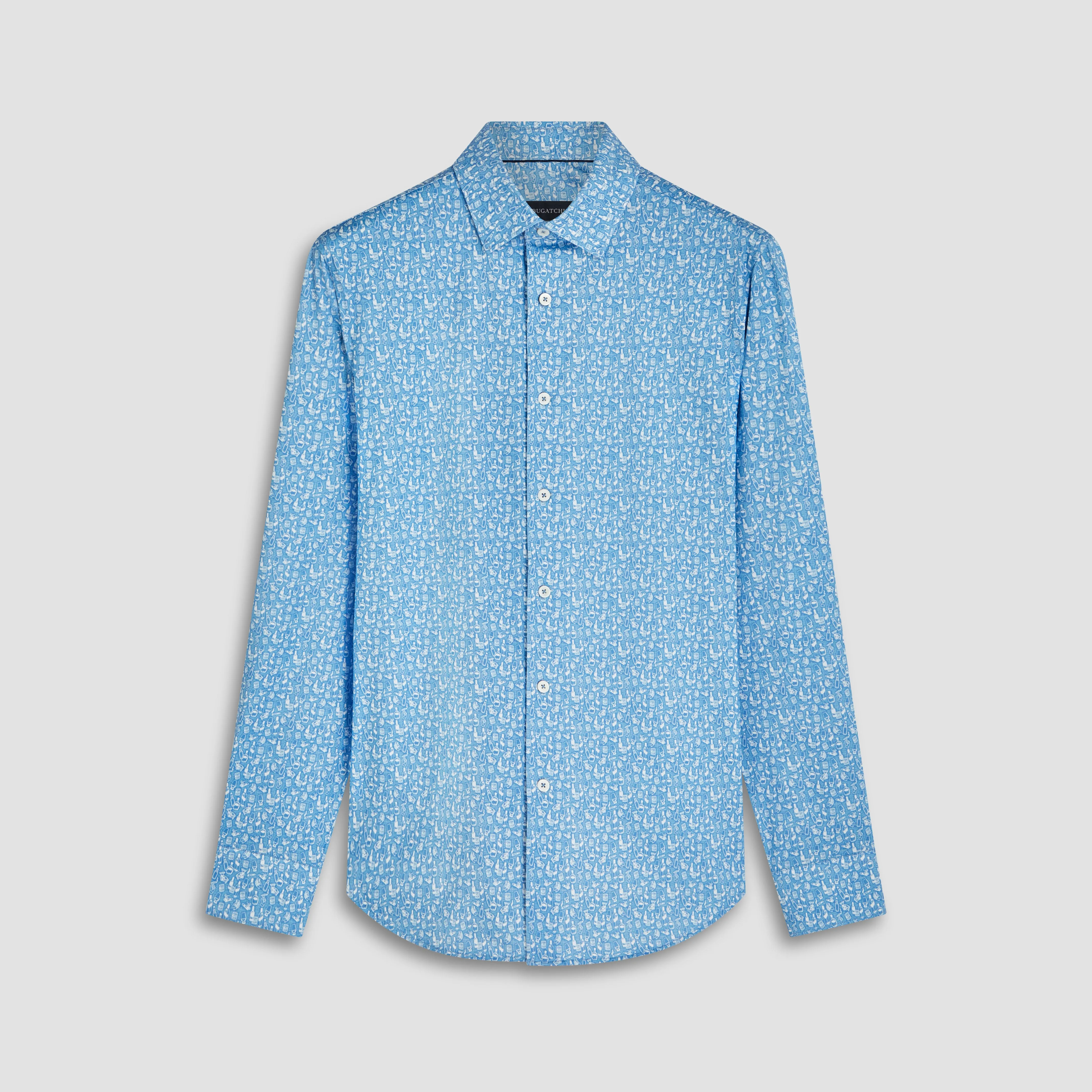 James Barware OoohCotton Shirt