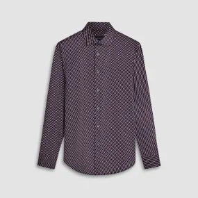 James Illusion Print OoohCotton Shirt