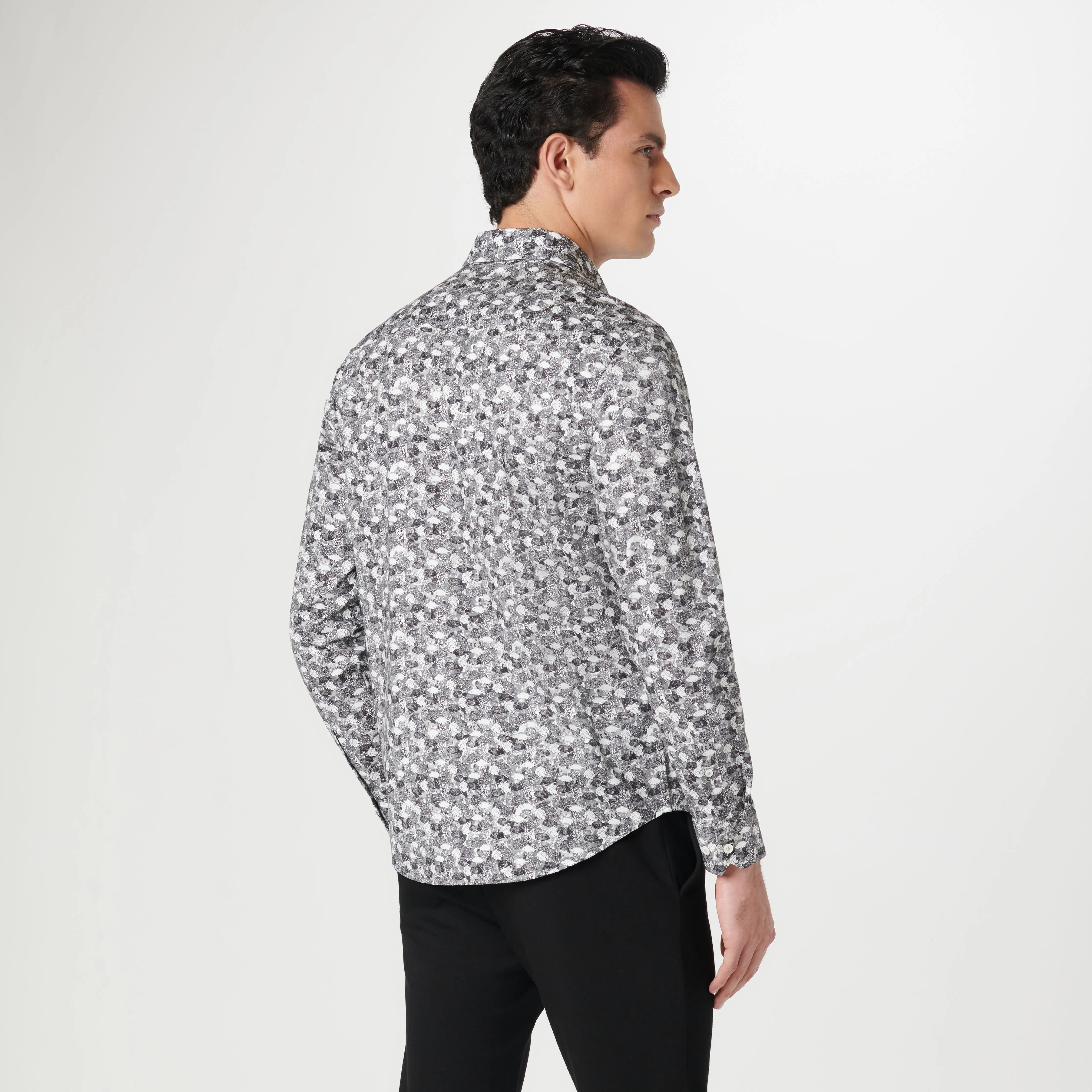 James Marine Life OoohCotton Shirt