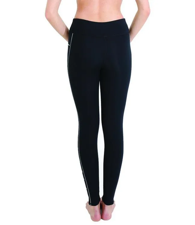 Jetpilot X1 1.5mm Womens Neoprene Leggings (2024)