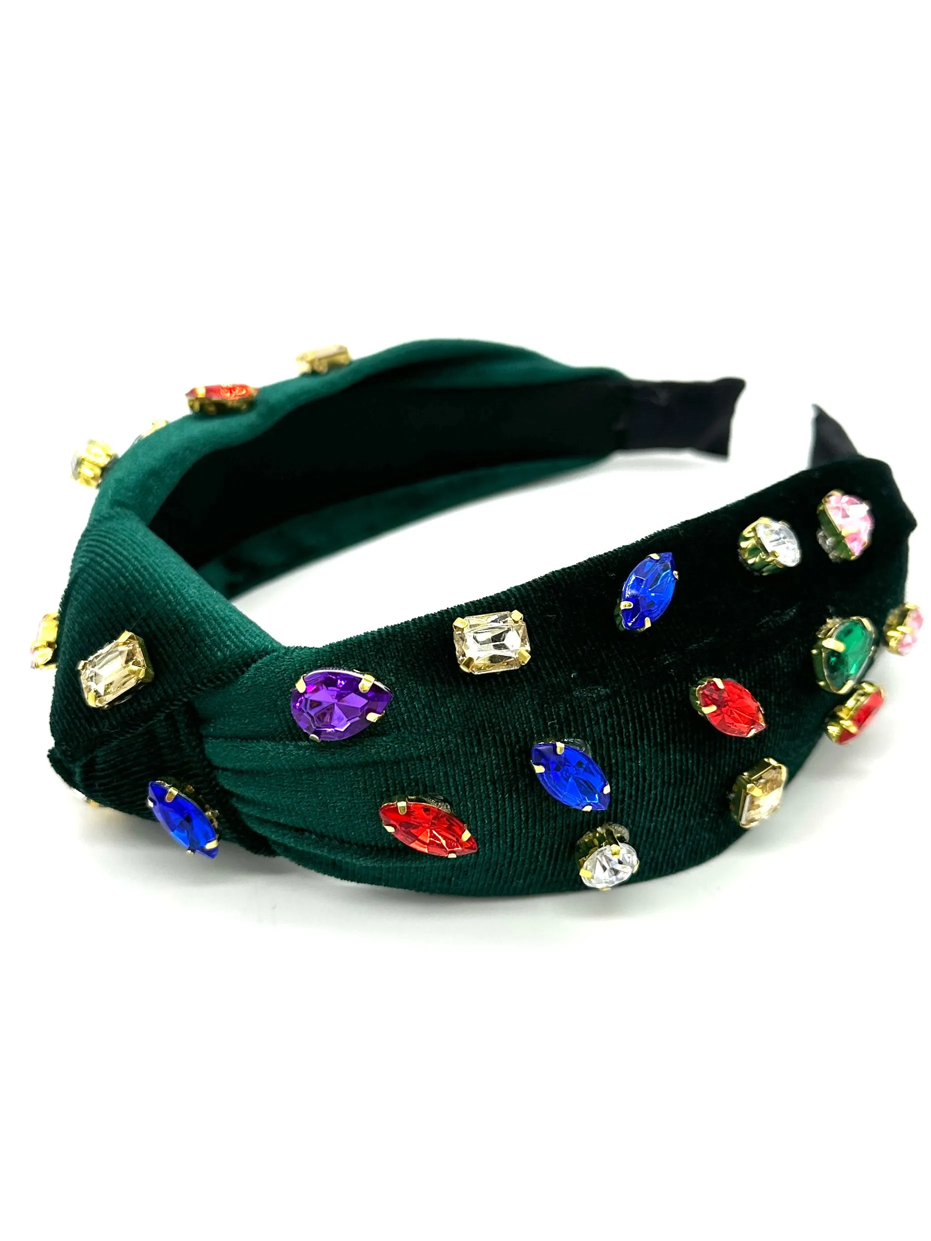 Jeweled Headband