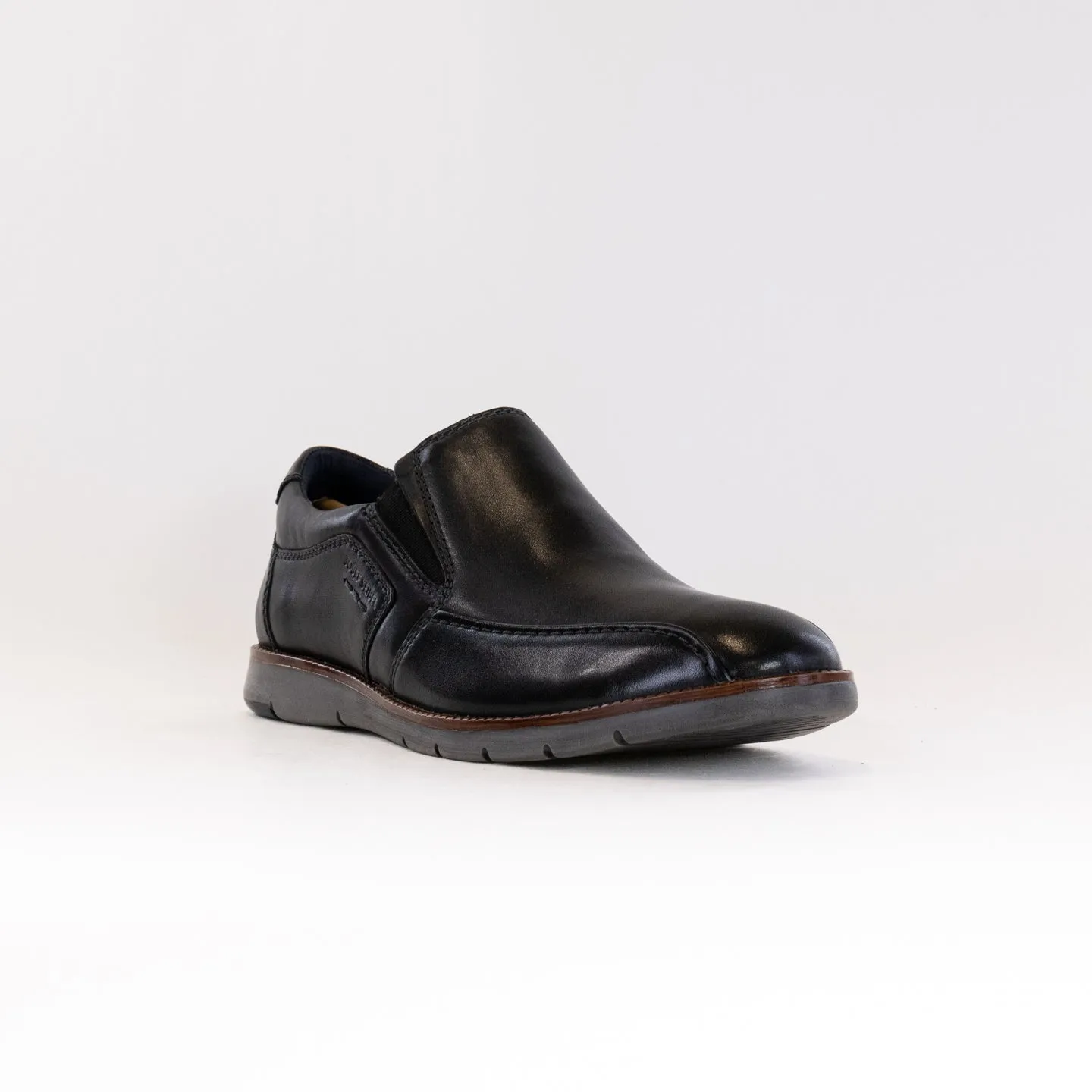 Josef Seibel Tyler 38 (Men's) - Black