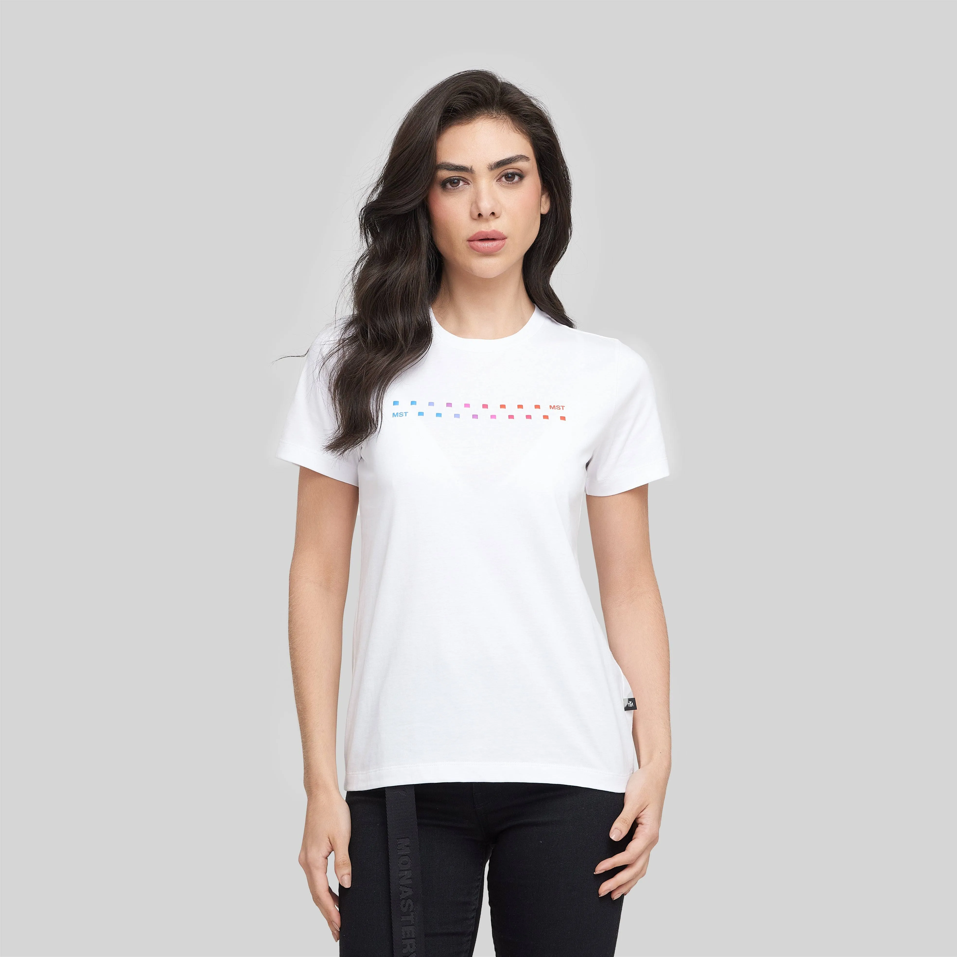 KARA WHITE T-SHIRT