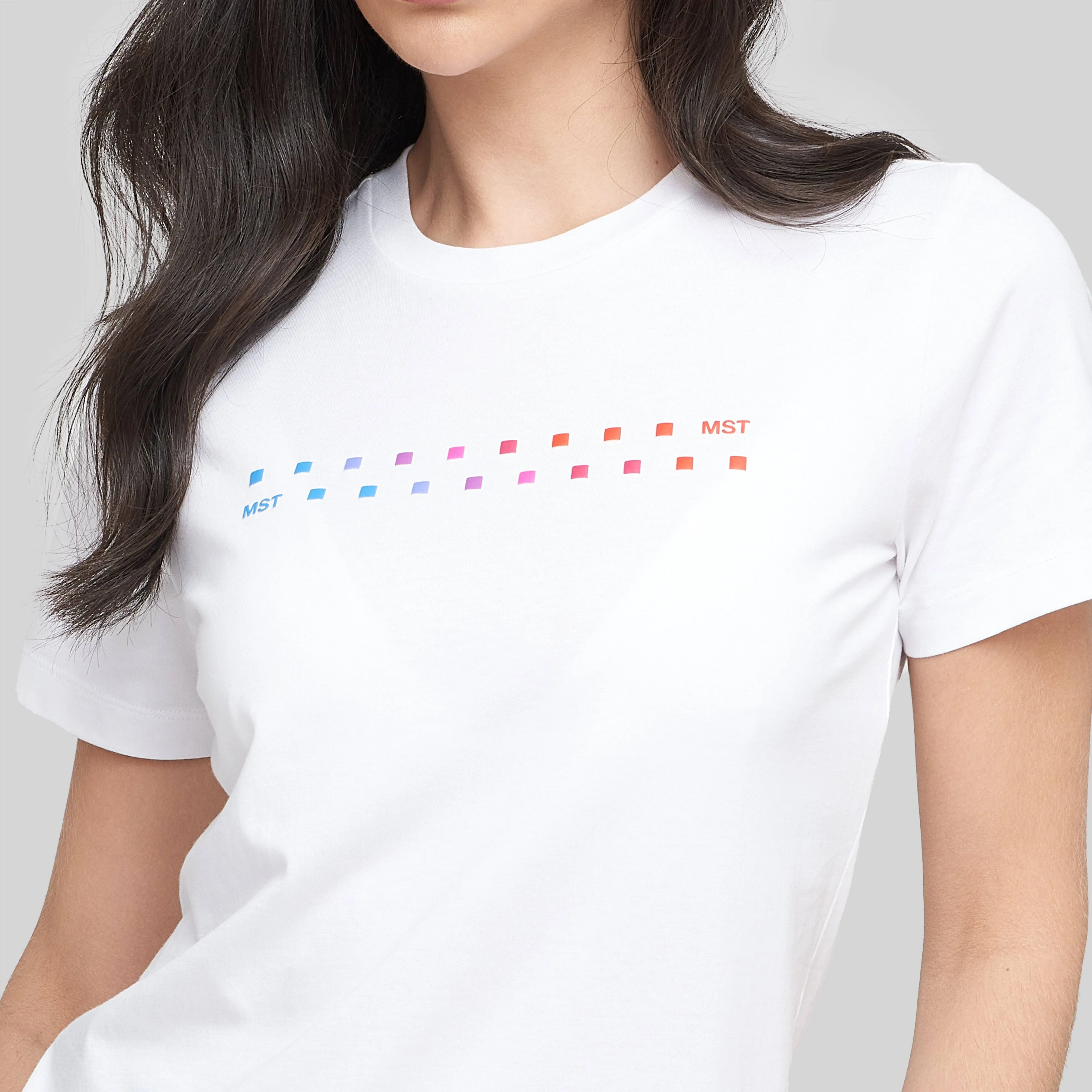 KARA WHITE T-SHIRT