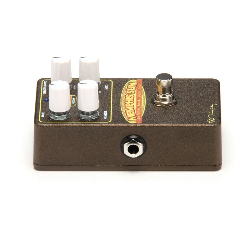 Keeley Memphis Sun Lo-Fi Reverb Echo and Double Tracker Pedal