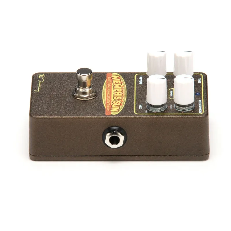 Keeley Memphis Sun Lo-Fi Reverb Echo and Double Tracker Pedal