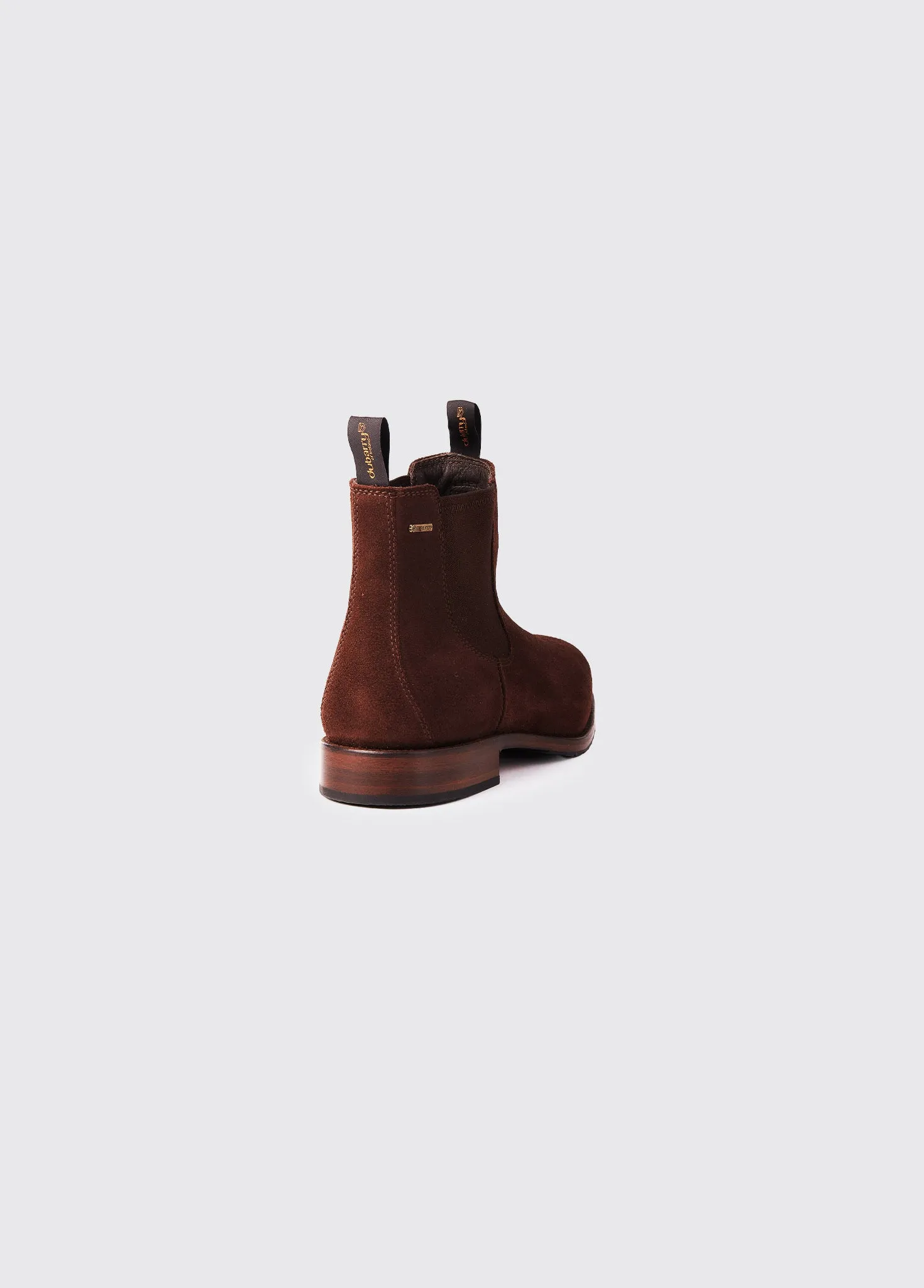 Kerry Leather Soled Boot - Cigar