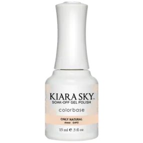 Kiara Sky Gel - 492 Only Natural