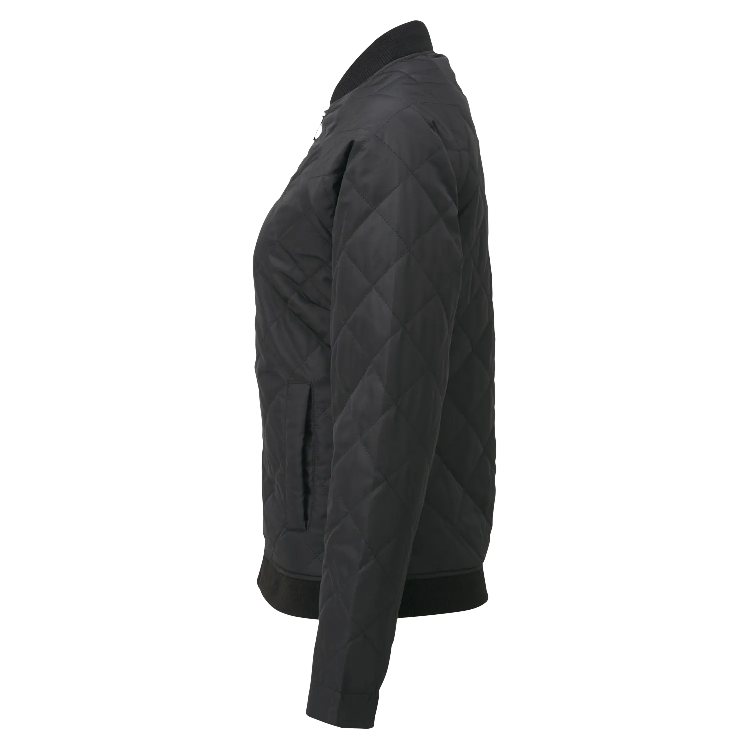 KNOX Quilted Ladies Jacket