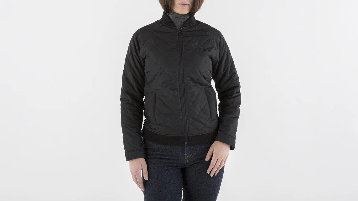 KNOX Quilted Ladies Jacket