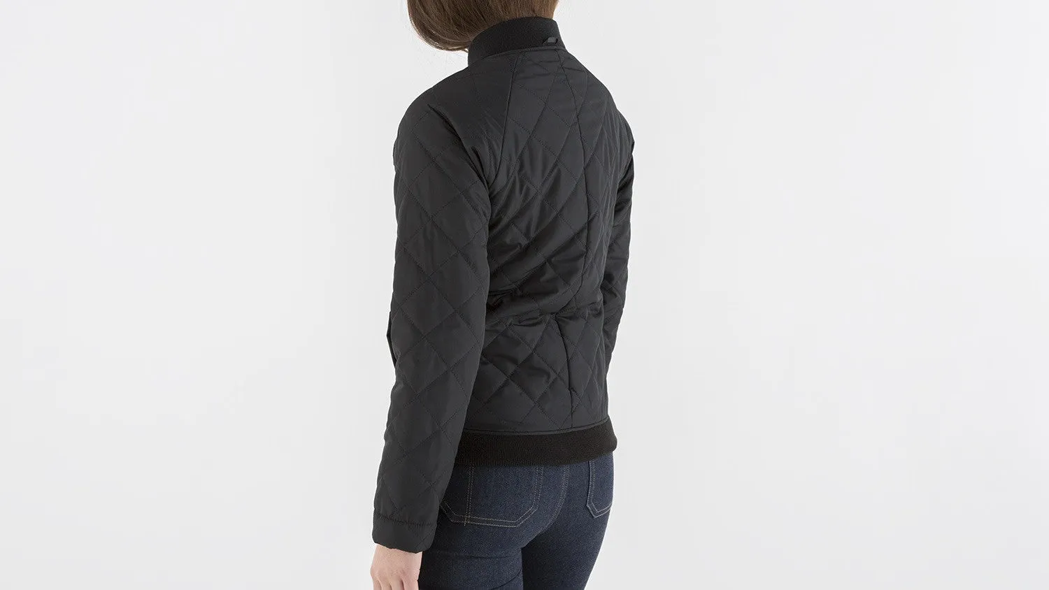 KNOX Quilted Ladies Jacket